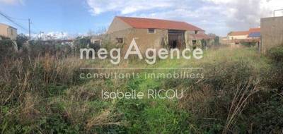 Terrain seul à Saint-Pierre-d'Oléron en Charente-Maritime (17) de 715 m² à vendre au prix de 284000€ - 1