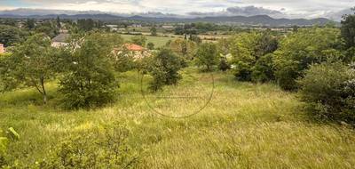 Terrain seul à Saint-Jean-de-Maruéjols-et-Avéjan en Gard (30) de 1522 m² à vendre au prix de 77000€ - 1