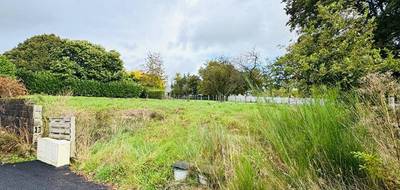 Terrain seul à Saint-Gildas-des-Bois en Loire-Atlantique (44) de 676 m² à vendre au prix de 58200€ - 3