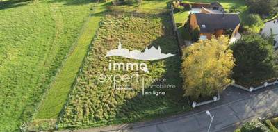 Terrain seul à Villers en Vosges (88) de 1660 m² à vendre au prix de 38000€ - 3