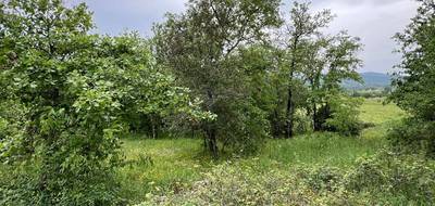 Terrain seul à Saint-Alban-Auriolles en Ardèche (07) de 1594 m² à vendre au prix de 140000€ - 3