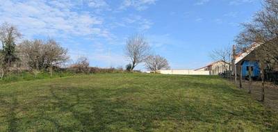 Terrain seul à Château-Guibert en Vendée (85) de 826 m² à vendre au prix de 34000€ - 3