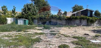 Terrain seul à Pessac en Gironde (33) de 298 m² à vendre au prix de 210000€ - 1