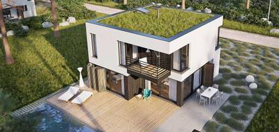 Programme terrain + maison à Coupvray en Seine-et-Marne (77) de 1350 m² à vendre au prix de 589800€ - 3