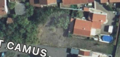Terrain seul à Sainte-Marie-aux-Chênes en Moselle (57) de 763 m² à vendre au prix de 168000€ - 2