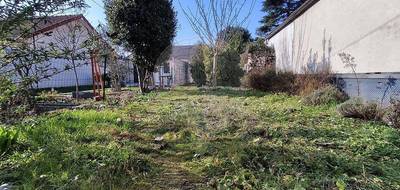Terrain seul à Le Blanc-Mesnil en Seine-Saint-Denis (93) de 212 m² à vendre au prix de 184000€ - 1