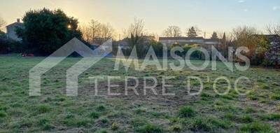 Terrain seul à Castres en Tarn (81) de 540 m² à vendre au prix de 75000€ - 1