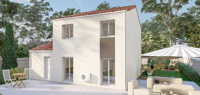 Programme terrain + maison à Pornic en Loire-Atlantique (44) de 250 m² à vendre au prix de 306800€ - 1