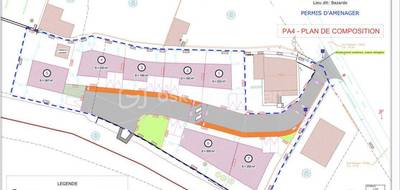 Terrain seul à Orgon en Bouches-du-Rhône (13) de 300 m² à vendre au prix de 113000€ - 3