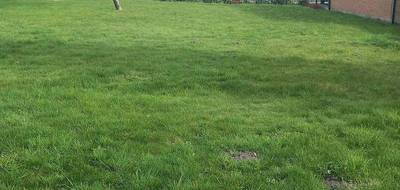 Terrain seul à Vieux-Condé en Nord (59) de 740 m² à vendre au prix de 96500€ - 2