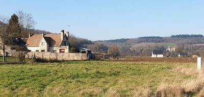 Terrain seul à Brosville en Eure (27) de 1203 m² à vendre au prix de 79000€ - 3