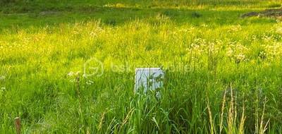 Terrain seul à Villers-Saint-Sépulcre en Oise (60) de 853 m² à vendre au prix de 91200€ - 2