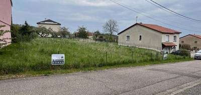Terrain seul à Maixe en Meurthe-et-Moselle (54) de 808 m² à vendre au prix de 60500€ - 4