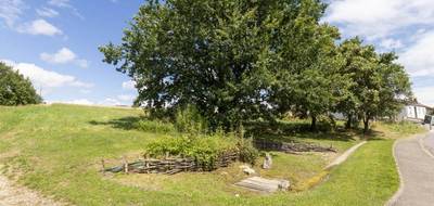 Terrain seul à Guenviller en Moselle (57) de 1110 m² à vendre au prix de 84000€ - 2