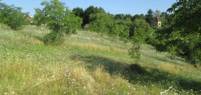 Terrain seul à Coux et Bigaroque-Mouzens en Dordogne (24) de 3445 m² à vendre au prix de 49000€ - 2