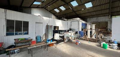 Terrain seul à Pont-Saint-Martin en Loire-Atlantique (44) de 2200 m² à vendre au prix de 199500€ - 3