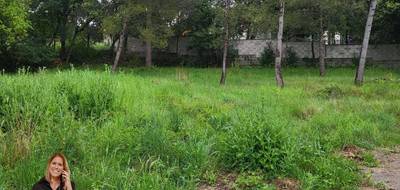 Terrain seul à Saint-Drézéry en Hérault (34) de 500 m² à vendre au prix de 258000€ - 3