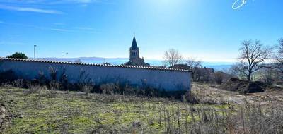 Terrain seul à Pomeys en Rhône (69) de 735 m² à vendre au prix de 109000€ - 2