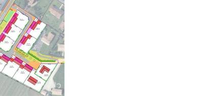 Terrain seul à Archingeay en Charente-Maritime (17) de 569 m² à vendre au prix de 52700€ - 3