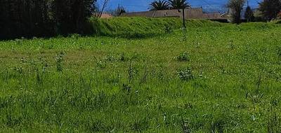 Terrain seul à Goudon en Hautes-Pyrénées (65) de 1427 m² à vendre au prix de 37000€ - 2