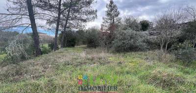 Terrain seul à Sauve en Gard (30) de 2855 m² à vendre au prix de 238000€ - 2