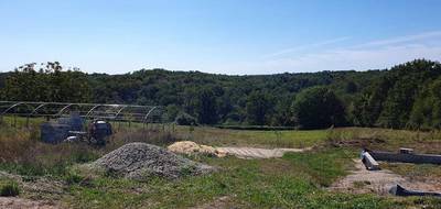 Terrain seul à La Chapelle-Saint-Jean en Dordogne (24) de 7875 m² à vendre au prix de 65000€ - 3