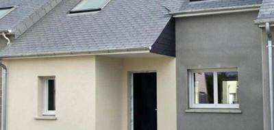 Programme terrain + maison à Laval en Mayenne (53) de 100 m² à vendre au prix de 239200€ - 1