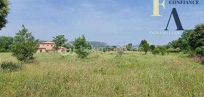 Terrain seul à Brissac en Hérault (34) de 1025 m² à vendre au prix de 130000€ - 4
