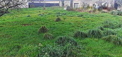 Terrain seul à Le Guerno en Morbihan (56) de 362 m² à vendre au prix de 55900€ - 1