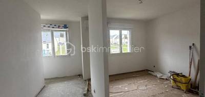 Programme terrain + maison à Bucy-le-Long en Aisne (02) de 124 m² à vendre au prix de 263000€ - 4
