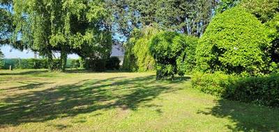 Terrain seul à Sepmes en Indre-et-Loire (37) de 1427 m² à vendre au prix de 45000€ - 2