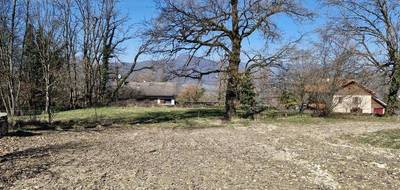 Terrain seul à Grésy-sur-Aix en Savoie (73) de 872 m² à vendre au prix de 265000€ - 1