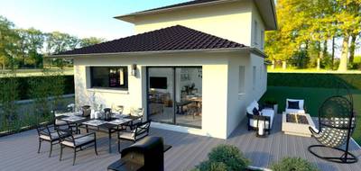 Programme terrain + maison à Fillinges en Haute-Savoie (74) de 140 m² à vendre au prix de 570000€ - 3
