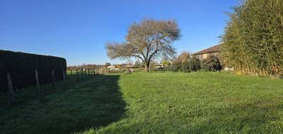 Terrain seul à Barry-d'Islemade en Tarn-et-Garonne (82) de 900 m² à vendre au prix de 44000€ - 3