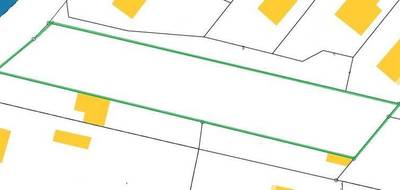 Terrain seul à Gurgy en Yonne (89) de 2040 m² à vendre au prix de 51000€ - 2