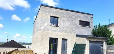 Programme terrain + maison à Belleu en Aisne (02) de 109 m² à vendre au prix de 209000€ - 1