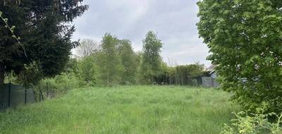 Terrain seul à La Chapelle-en-Serval en Oise (60) de 1069 m² à vendre au prix de 224700€ - 3