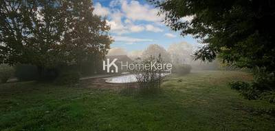 Terrain seul à Daux en Haute-Garonne (31) de 1100 m² à vendre au prix de 149000€ - 1