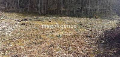 Terrain seul à Jasseron en Ain (01) de 1700 m² à vendre au prix de 95000€ - 1