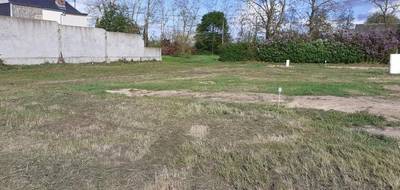 Terrain seul à Châteauneuf-en-Thymerais en Eure-et-Loir (28) de 497 m² à vendre au prix de 44900€ - 4