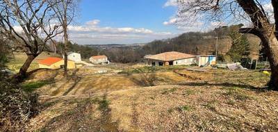 Terrain seul à Graulhet en Tarn (81) de 1356 m² à vendre au prix de 40936€ - 2