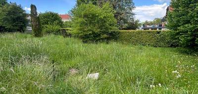 Terrain seul à Aix-les-Bains en Savoie (73) de 500 m² à vendre au prix de 190000€ - 1