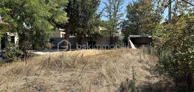 Terrain seul à Morières-lès-Avignon en Vaucluse (84) de 532 m² à vendre au prix de 147000€ - 3