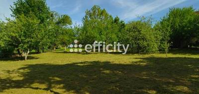 Terrain seul à Mésandans en Doubs (25) de 1390 m² à vendre au prix de 50040€ - 3