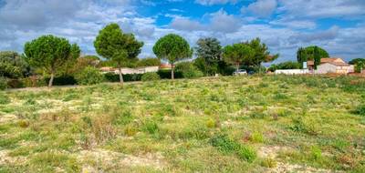 Terrain seul à Villesèquelande en Aude (11) de 600 m² à vendre au prix de 76000€ - 3