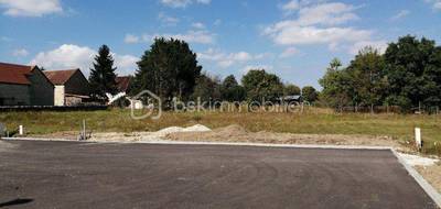 Terrain seul à Chassy en Yonne (89) de 919 m² à vendre au prix de 31370€ - 2