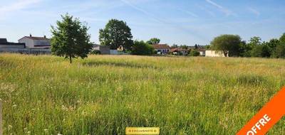 Terrain seul à Oradour-sur-Glane en Haute-Vienne (87) de 1802 m² à vendre au prix de 51000€ - 1
