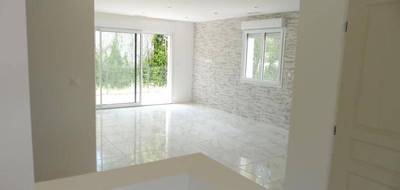 Programme terrain + maison à Saint-Seurin-sur-l'Isle en Gironde (33) de 87 m² à vendre au prix de 210000€ - 4
