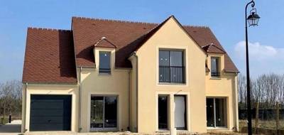 Programme terrain + maison à Mouroux en Seine-et-Marne (77) de 310 m² à vendre au prix de 224000€ - 1