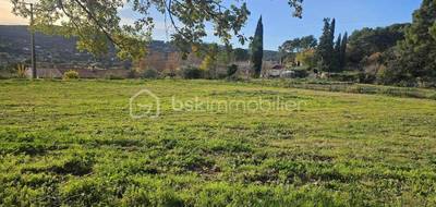 Terrain seul à Draguignan en Var (83) de 1070 m² à vendre au prix de 170000€ - 3